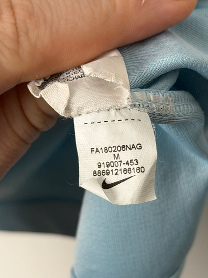 Eden Hazard Chelsea FC 2018-19 third football shirt (M)