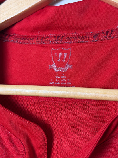 Steven Gerrard Liverpool FC 2012-13 home football shirt (L)