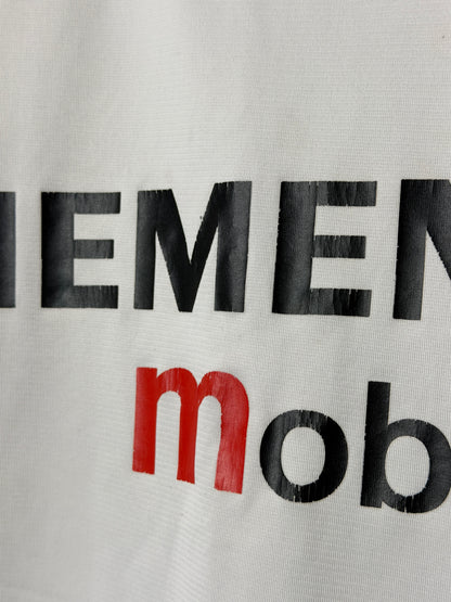 Zinedine Zidane Real Madrid CF 2003-04 home football shirt (L)