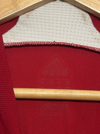 Franck Ribery FC Bayern Munich 2008-09 home football shirt (M)