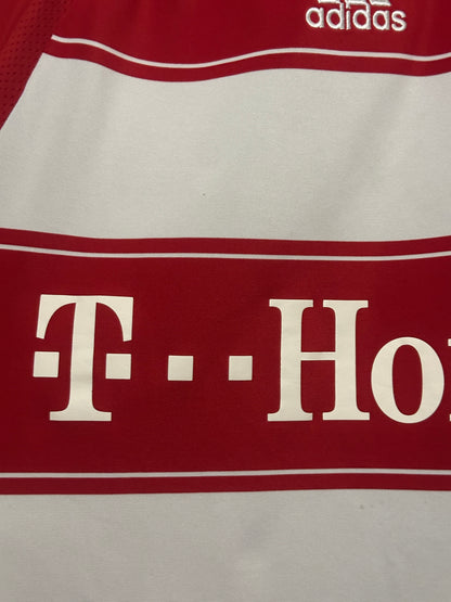 Franck Ribery FC Bayern Munich 2008-09 home football shirt (M)