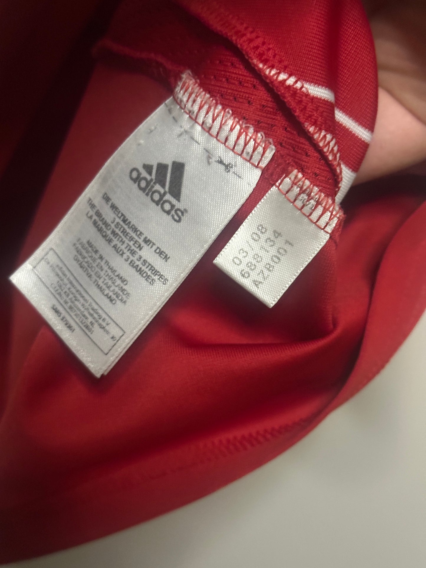 Franck Ribery FC Bayern Munich 2008-09 home football shirt (M)