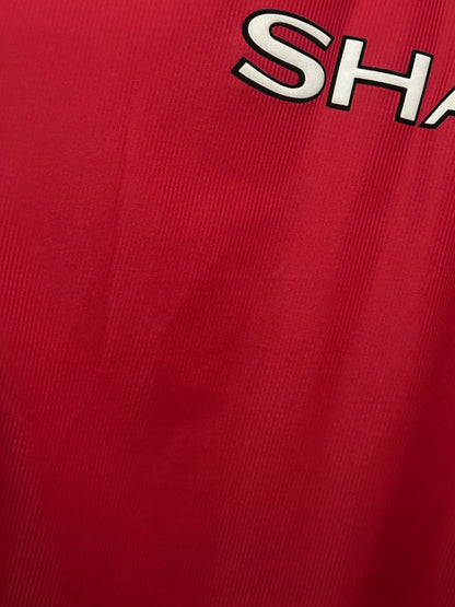 David Beckham Manchester United 1998-99 home football shirt (L)