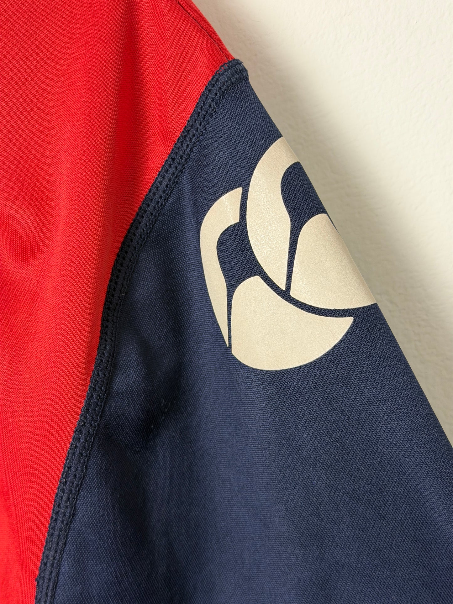 Eden Hazard LOSC Lille 2008-09 home football shirt (M)
