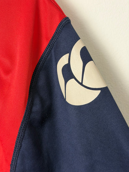 Eden Hazard LOSC Lille 2008-09 home football shirt (M)
