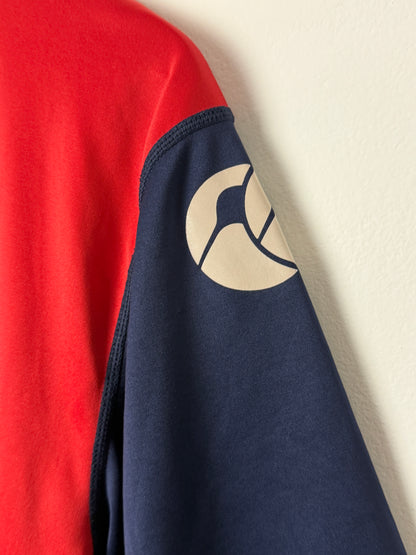 Eden Hazard LOSC Lille 2008-09 home football shirt (M)