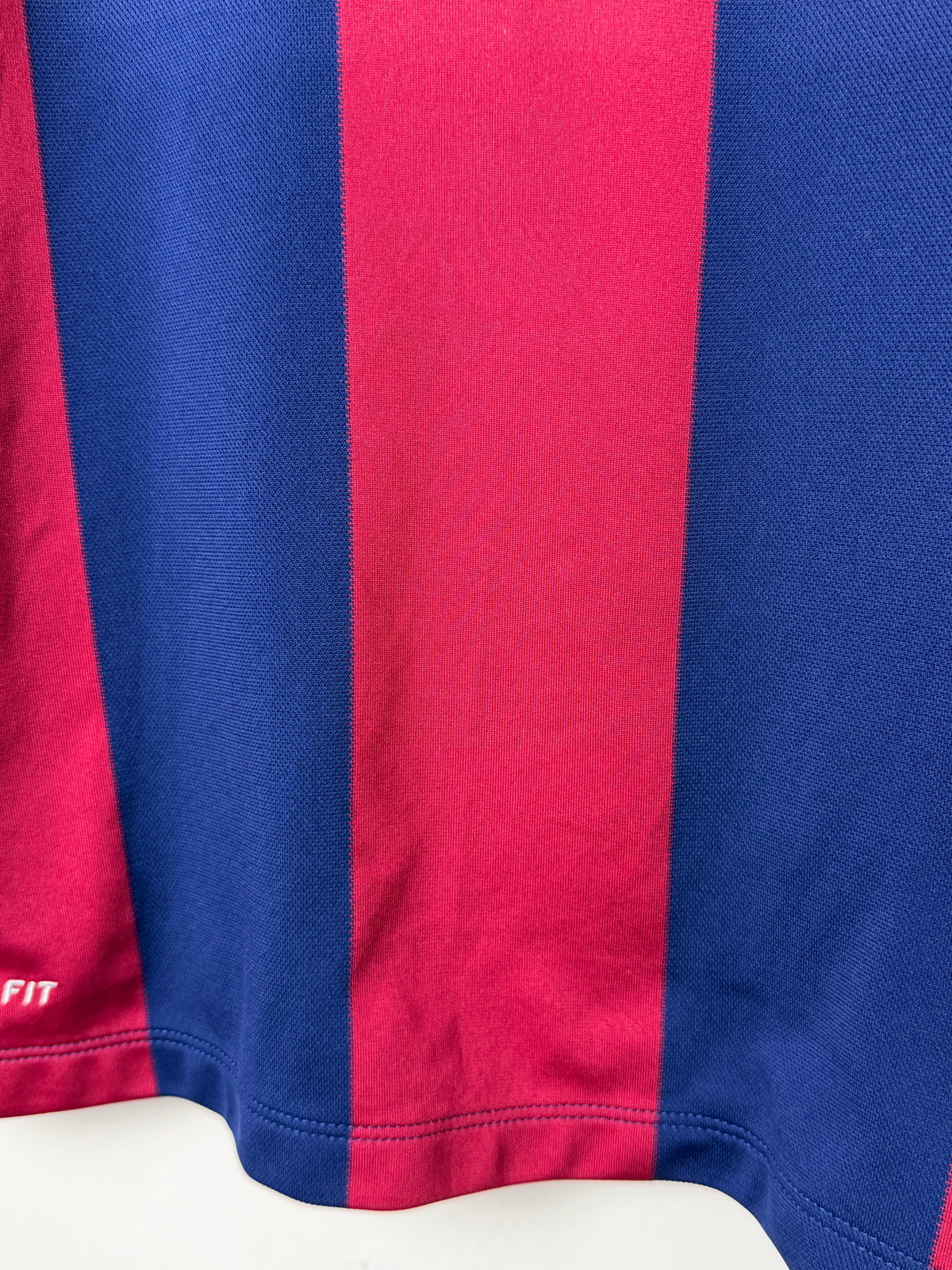 Luis Suarez FC Barcelona 2014-15 Champions League final edition home football shirt (M)
