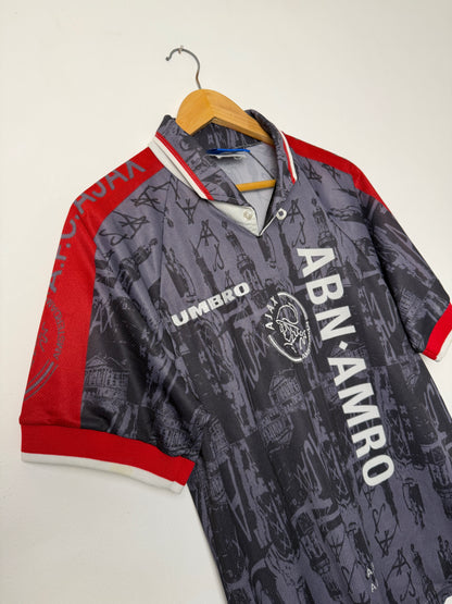 AFC Ajax 1996-97 away football shirt (M)
