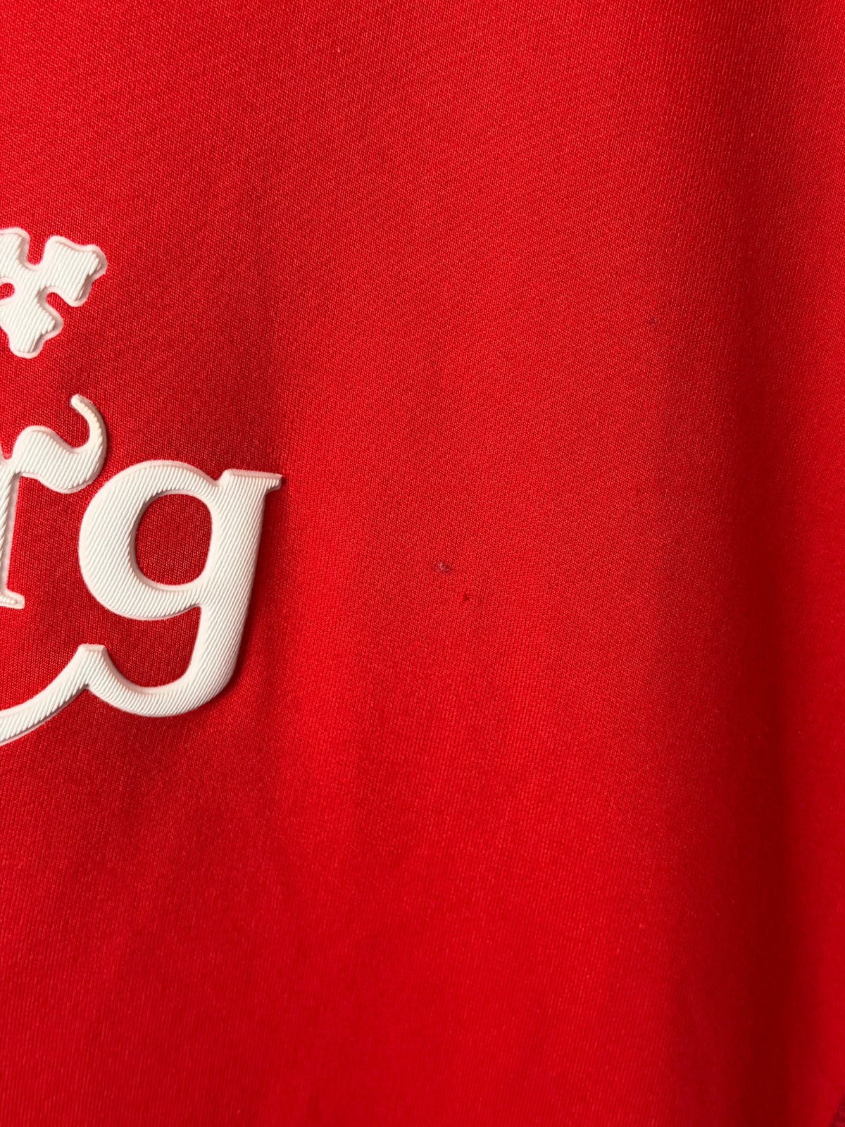Steven Gerrard Liverpool FC 2002-04 home football shirt (M)