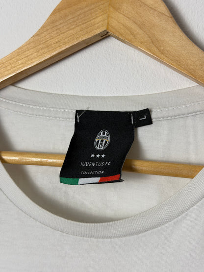Juventus FC fan t shirt (L)