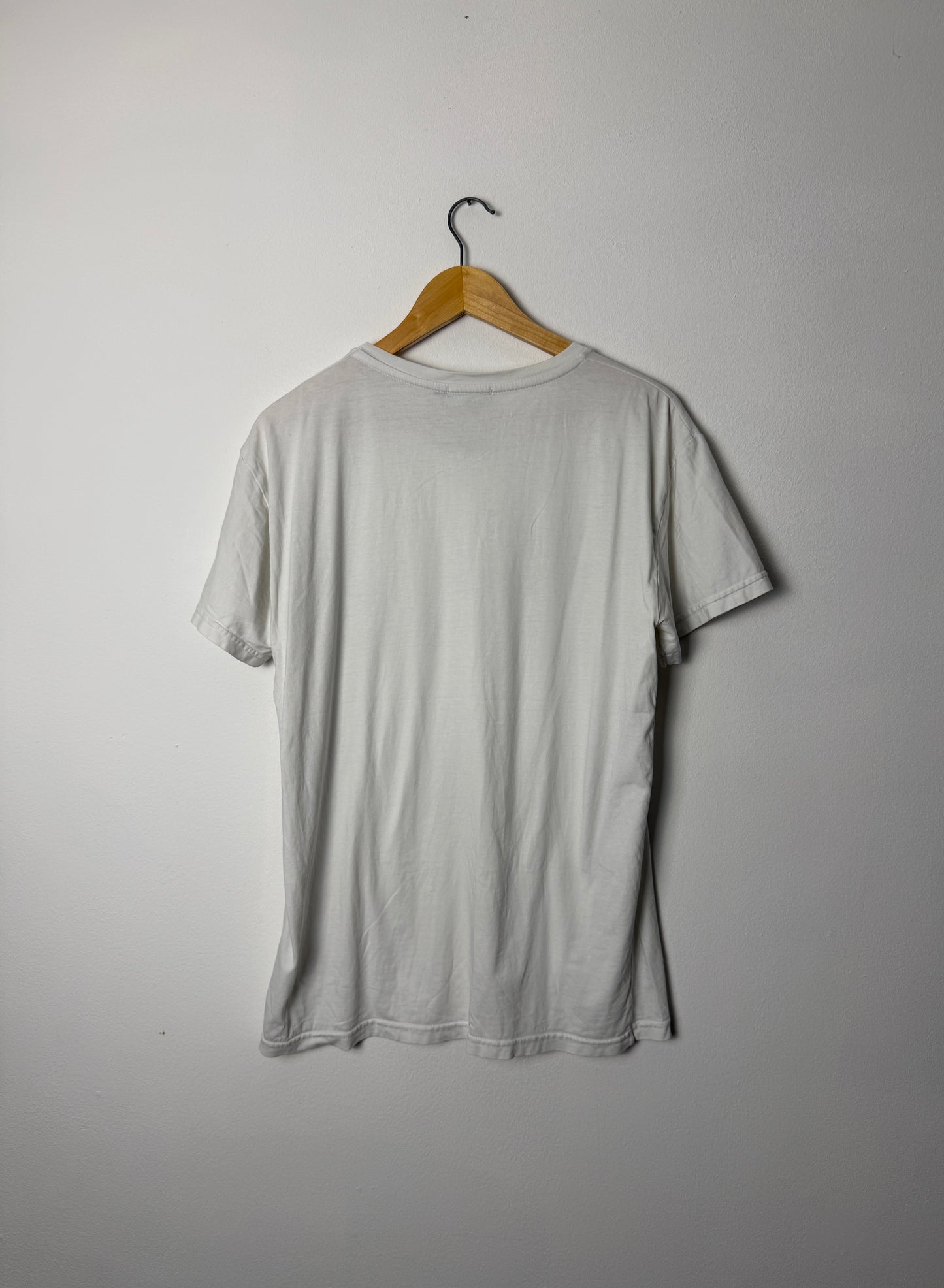 Juventus FC fan t shirt (L)