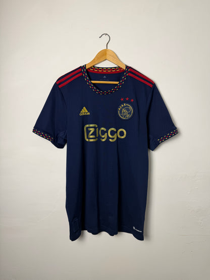AFC Ajax 2022-23 away football shirt (L)