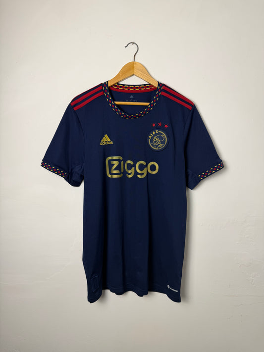 AFC Ajax 2022-23 away football shirt (L)