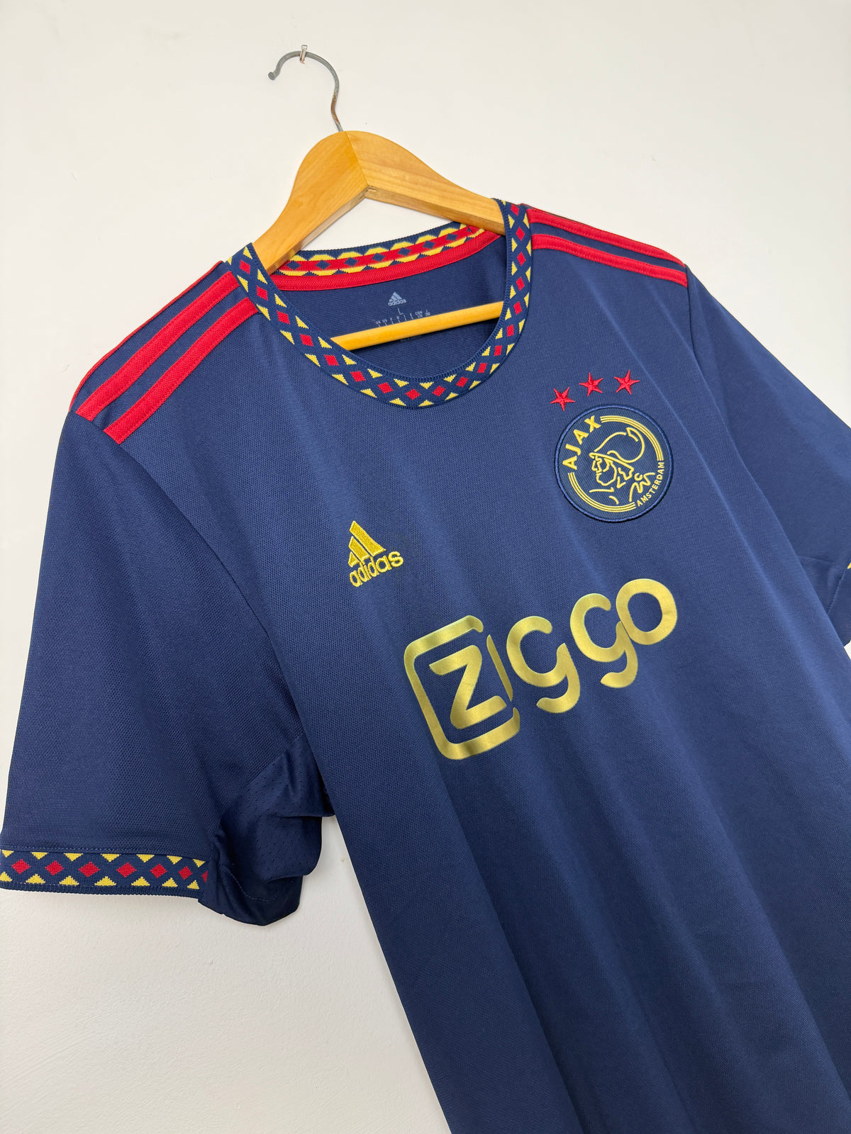 AFC Ajax 2022-23 away football shirt (L)