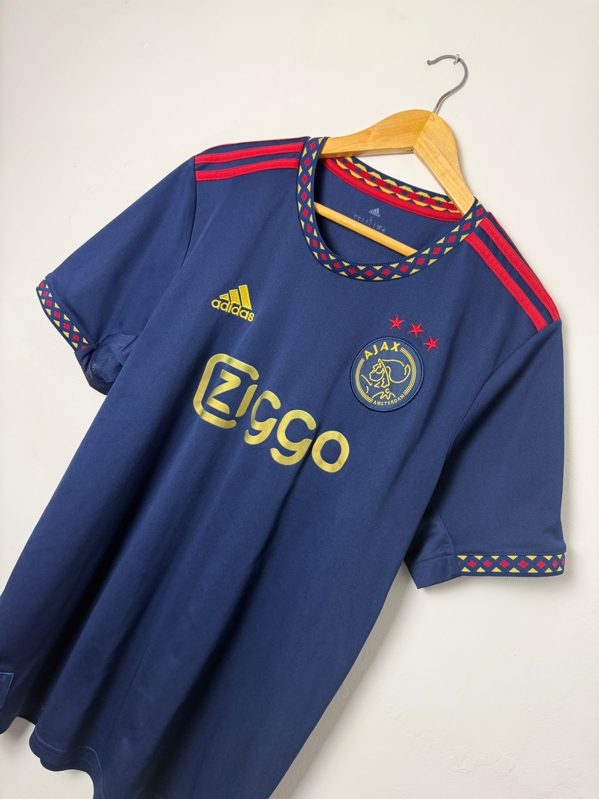 AFC Ajax 2022-23 away football shirt (L)