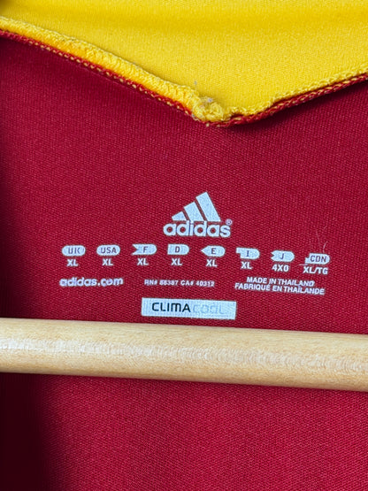Fernando Torres Spain 2013 home football shirt (XL)