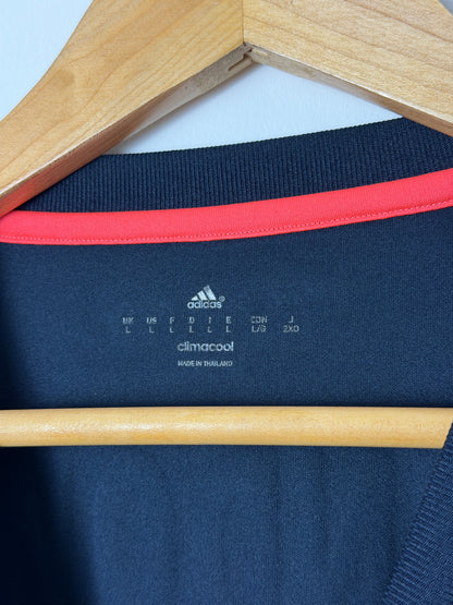 Robert Lewandowski FC Bayern Munich 2015-16 third football shirt (L)