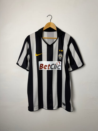 Alessandro Del Piero Juventus FC 2010-11 home football shirt (L)
