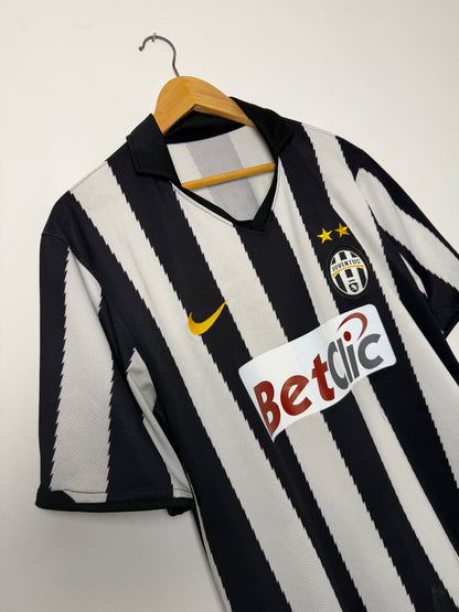 Alessandro Del Piero Juventus FC 2010-11 home football shirt (L)