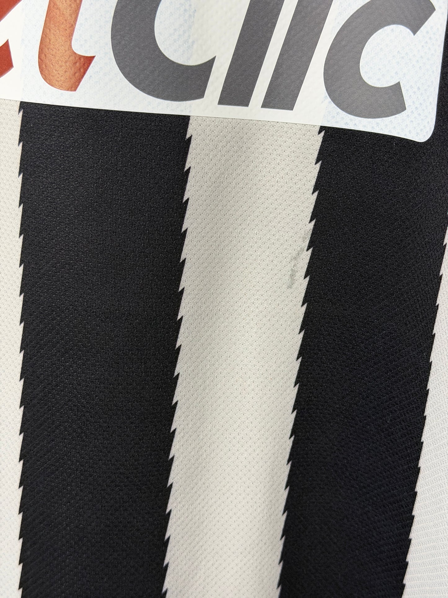 Alessandro Del Piero Juventus FC 2010-11 home football shirt (L)
