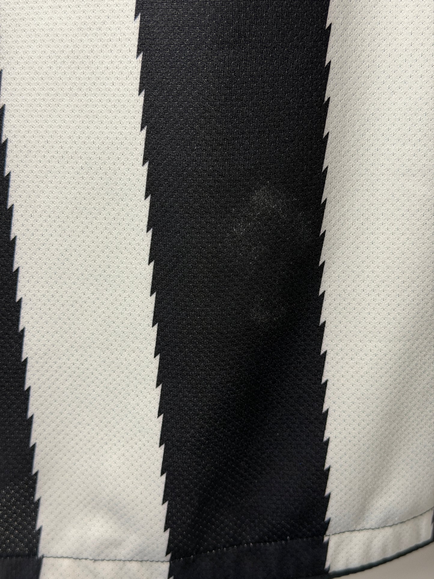 Alessandro Del Piero Juventus FC 2010-11 home football shirt (L)