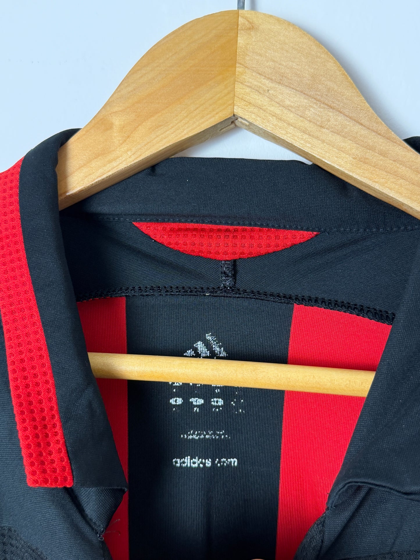 Kaka AC Milan 2006-07 home football shirt (XL)