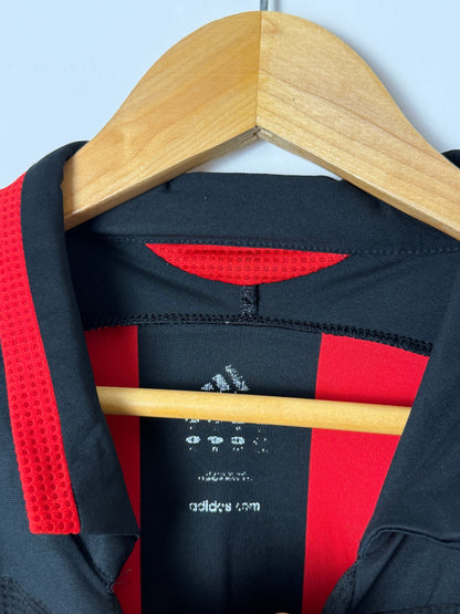 Kaka AC Milan 2006-07 home football shirt (XL)
