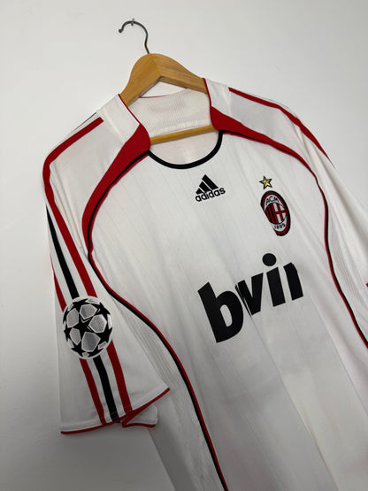 Kaka AC Milan 2006-07 away football shirt (XL)