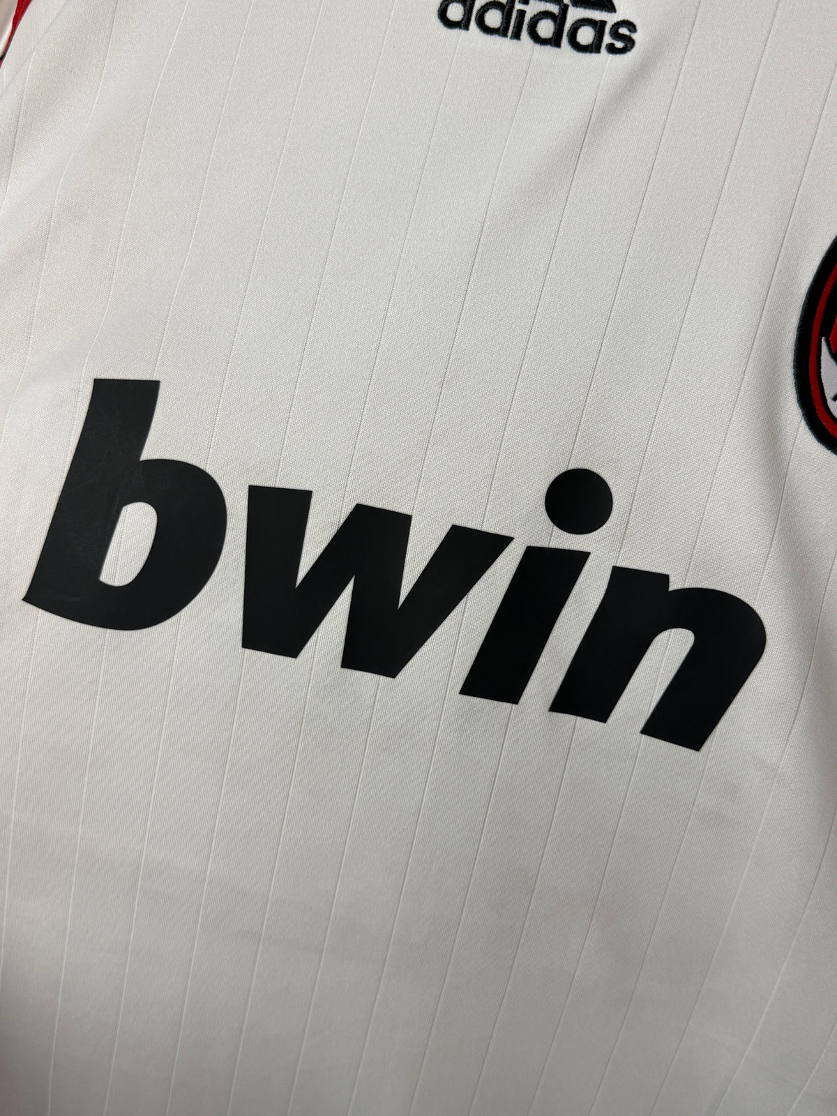 Kaka AC Milan 2006-07 away football shirt (XL)