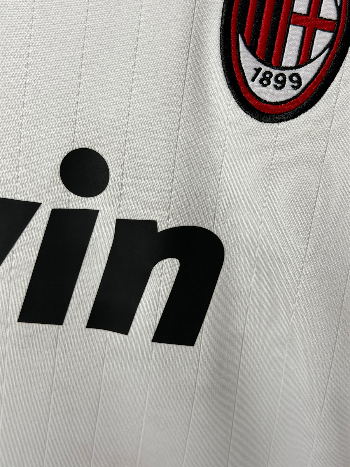 Kaka AC Milan 2006-07 away football shirt (XL)