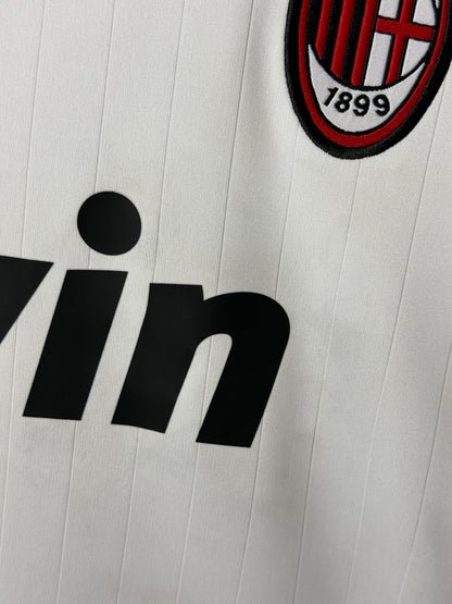 Kaka AC Milan 2006-07 away football shirt (XL)