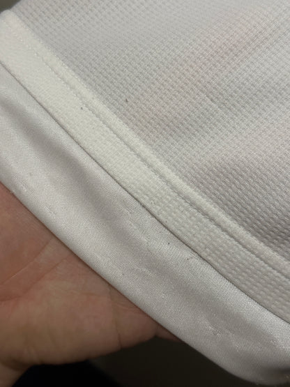 Cristiano Ronaldo Real Madrid CF 2015-16 home football shirt (M)