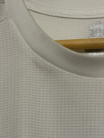 Cristiano Ronaldo Real Madrid CF 2015-16 home football shirt (M)
