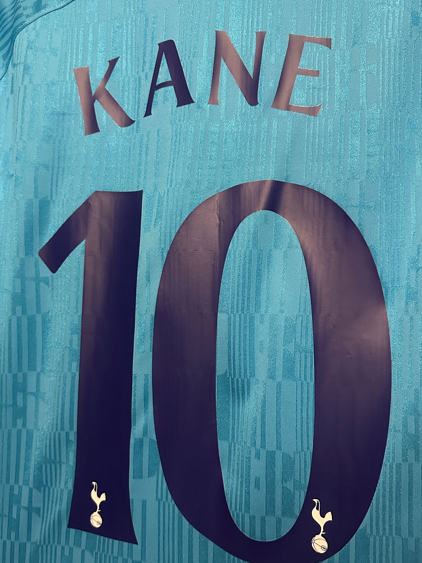 Harry Kane Tottenham Hotspur 2019-20 third football shirt (L)