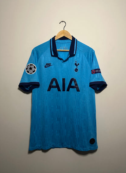 Harry Kane Tottenham Hotspur 2019-20 third football shirt (L)