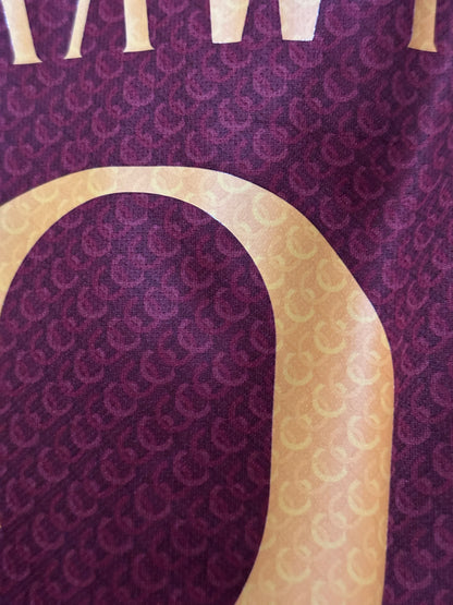 Stephan El Shaaraway AS Roma 2018-19 home football shirt (M)