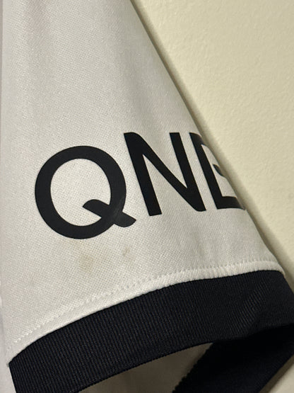 Lionel Messi PSG 2021-22 away football shirt (M)