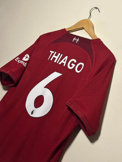 Thiago Liverpool FC 2022-23 player spec DRI-FIT ADV home football shirt (L)