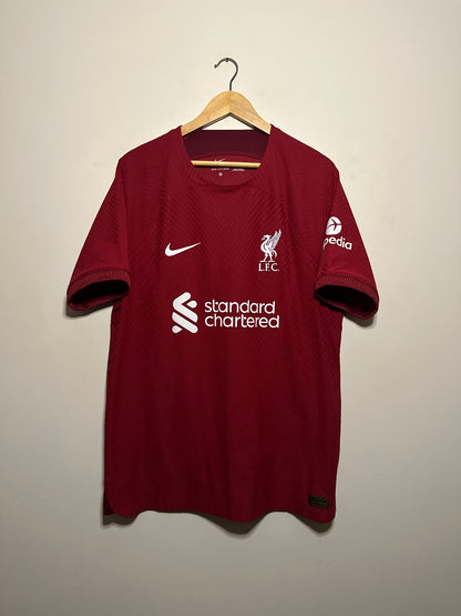 Thiago Liverpool FC 2022-23 player spec DRI-FIT ADV home football shirt (L)
