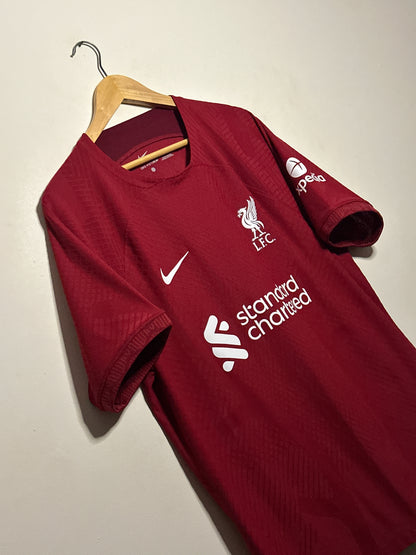 Thiago Liverpool FC 2022-23 player spec DRI-FIT ADV home football shirt (L)
