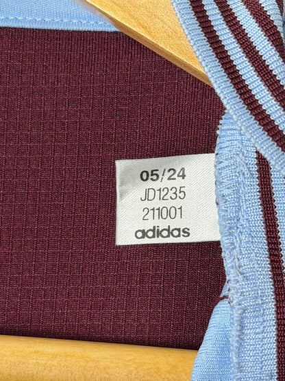 Morgan Rogers Aston Villa 2024-25 home football shirt (L)