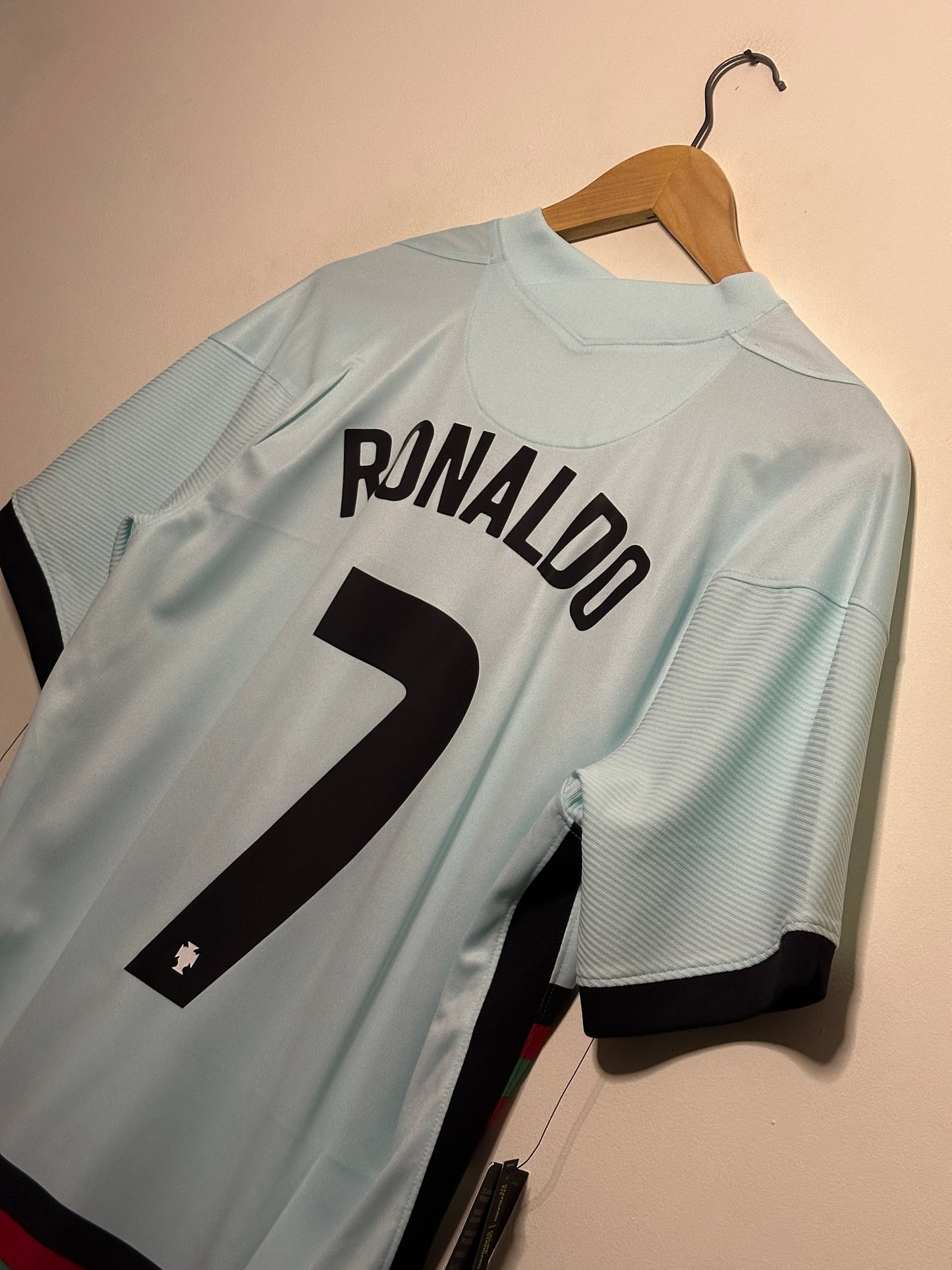 Cristiano Ronaldo Portugal 2020 Euro away (M)