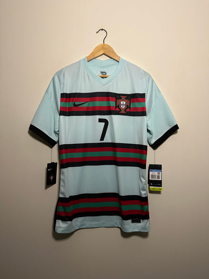 Cristiano Ronaldo Portugal 2020 Euro away (M)