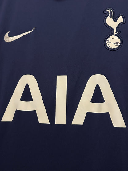 Heung-Min Son Tottenham Hotspur 2018-19 away football shirt (M)