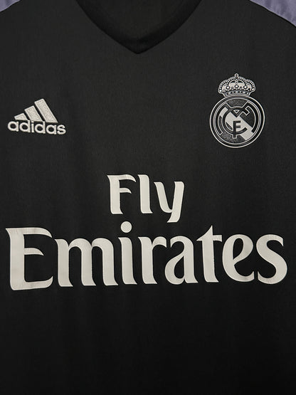 Luka Modric Real Madrid CF 2015-16 third football shirt (M)