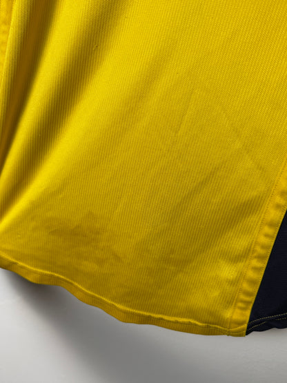 Arsenal FC 1999-00 away football shirt (YL)