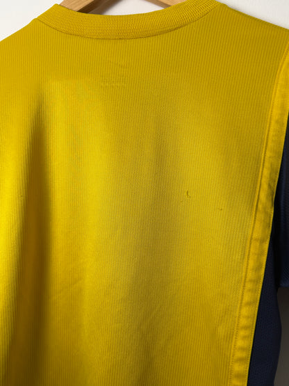 Arsenal FC 1999-00 away football shirt (YL)