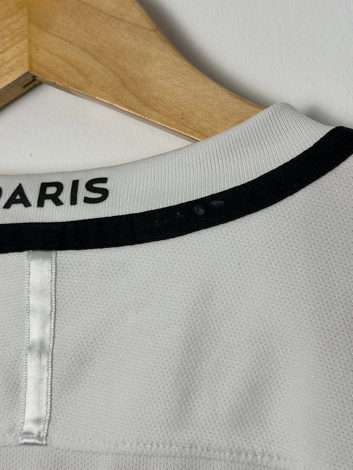 Thiago Silva PSG 2016-17 third football shirt (M)