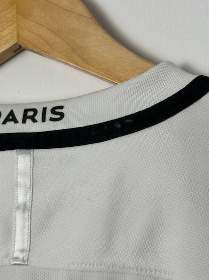 Thiago Silva PSG 2016-17 third football shirt (M)