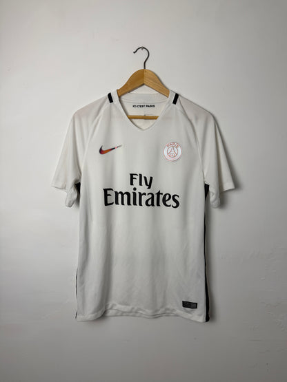 Thiago Silva PSG 2016-17 third football shirt (M)